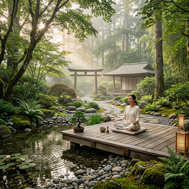 Godrej Sector 63A Meditation Grove