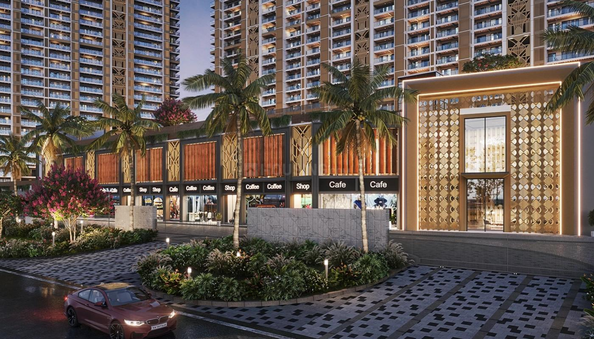 Godrej Sector 63A Overview