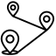 Godrej Sector 63A Connectivity Icon